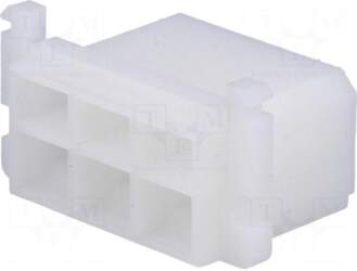 TE Connectivity Terminals cover | female