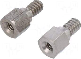 TE Connectivity Threaded head screw |