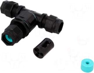 TECHNO Connector: AC supply | TH390