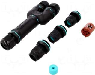 TECHNO Connector: AC supply | TH399