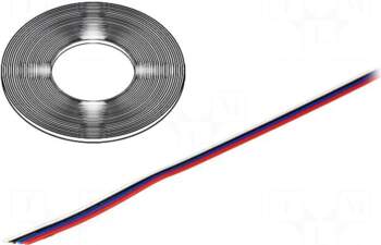 TECHNOKABEL Wire: ribbon | stranded |