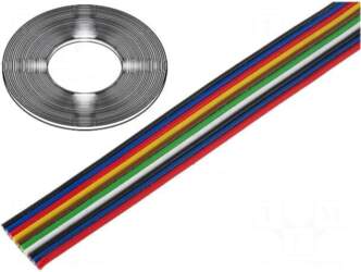 TECHNOKABEL Wire: ribbon | stranded |