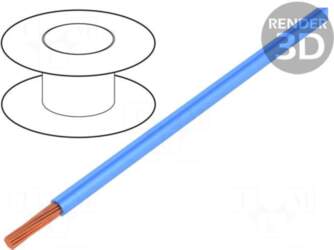 TECHNOKABEL Wire | TLY | stranded