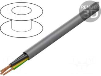 TECHNOKABEL Wire | YSLY-JZ | JZ