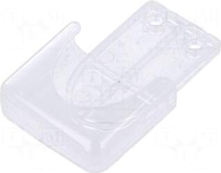 TEKO Clip | Colour: transparent |