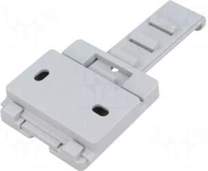 TEKO DIN rail mounting bracket |