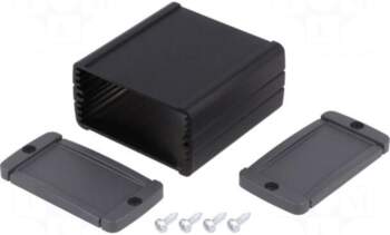 TEKO Enclosure: multipurpose | with panel