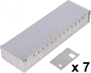 TEKO Enclosure: shielding | X: 50mm