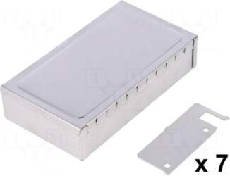 TEKO Enclosure: shielding | X: 68mm
