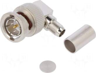 TELEGÄRTNER Plug | BNC | male