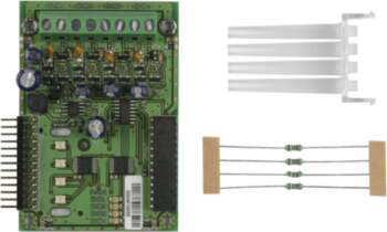 Teletek electronics MS4 / 33000211, Expander
