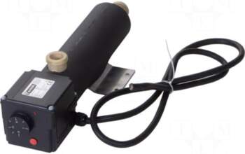 TERMIK-SP Heating element: flow heater