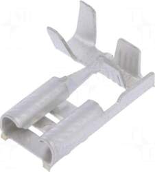 Terminal: flat | 6.3mm |