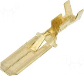 Terminal: flat | 6.3mm |