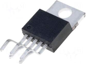 TEXAS INSTRUMENTS Audio amplifier | Pout: