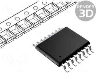 TEXAS INSTRUMENTS IC: digital