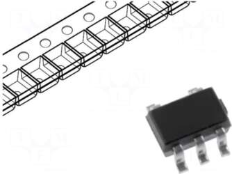 TEXAS INSTRUMENTS IC: digital | AND