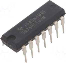 TEXAS INSTRUMENTS IC: digital | AND