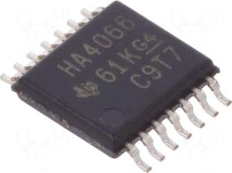 TEXAS INSTRUMENTS IC: digital | bilateral