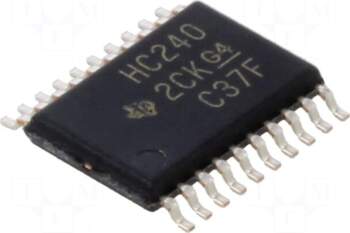 TEXAS INSTRUMENTS IC: digital | buffer