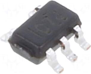 TEXAS INSTRUMENTS IC: digital | buffer