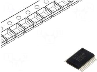 TEXAS INSTRUMENTS IC: digital | bus