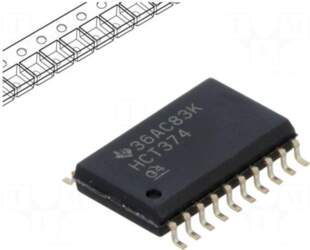 TEXAS INSTRUMENTS IC: digital | D