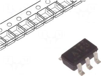 TEXAS INSTRUMENTS IC: digital | inverter