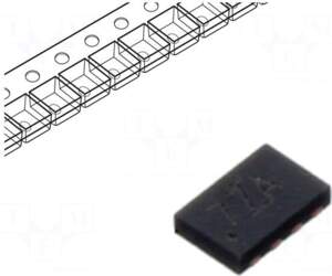 TEXAS INSTRUMENTS IC: digital | logic