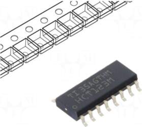TEXAS INSTRUMENTS IC: digital | monostable