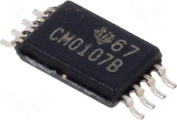 TEXAS INSTRUMENTS IC: digital | NAND