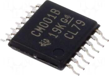 TEXAS INSTRUMENTS IC: digital | NOR