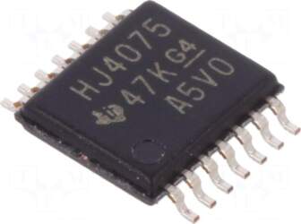TEXAS INSTRUMENTS IC: digital | OR