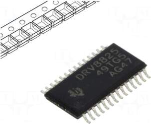 TEXAS INSTRUMENTS IC: driver | H-bridge