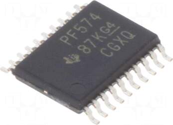 TEXAS INSTRUMENTS IC: interface | I/O