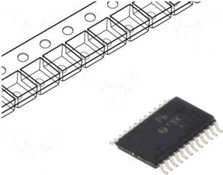 TEXAS INSTRUMENTS IC: interface | I/O