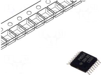 TEXAS INSTRUMENTS IC: interface | I/O