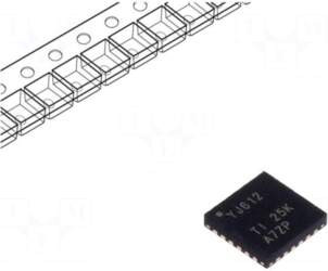 TEXAS INSTRUMENTS IC: interface | I/O