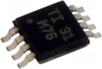 TEXAS INSTRUMENTS IC: interface | line