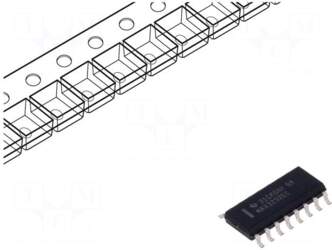 TEXAS INSTRUMENTS IC: interface | receiver