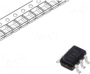 TEXAS INSTRUMENTS IC: interface | transceiver