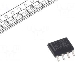 TEXAS INSTRUMENTS IC: operational amplifier |