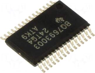 TEXAS INSTRUMENTS IC: PMIC | battery