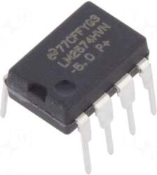 TEXAS INSTRUMENTS PMIC | DC/DC converter