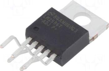 TEXAS INSTRUMENTS PMIC | DC/DC converter