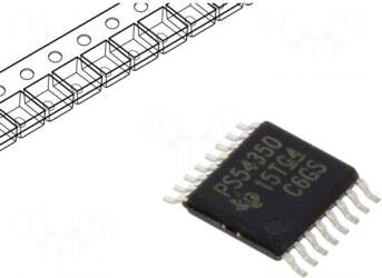 TEXAS INSTRUMENTS PMIC | DC/DC converter