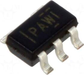 TEXAS INSTRUMENTS IC: supervisor circuit |