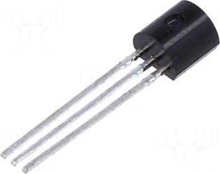 TEXAS INSTRUMENTS IC: voltage reference source