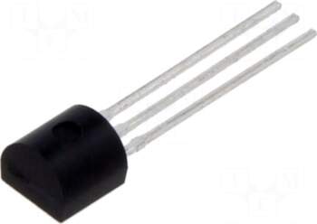 TEXAS INSTRUMENTS IC: voltage reference source