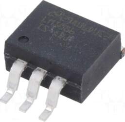 TEXAS INSTRUMENTS IC: voltage regulator |